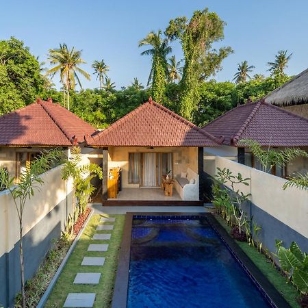 Tanis Village - Luxury Villas Гили-Эйр Экстерьер фото