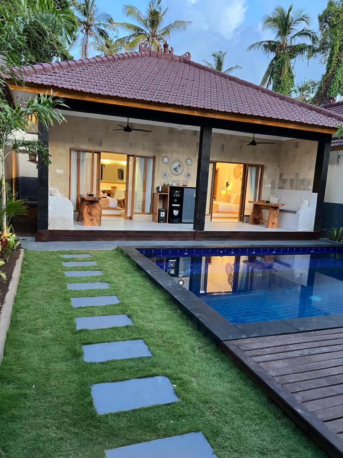 Tanis Village - Luxury Villas Гили-Эйр Экстерьер фото