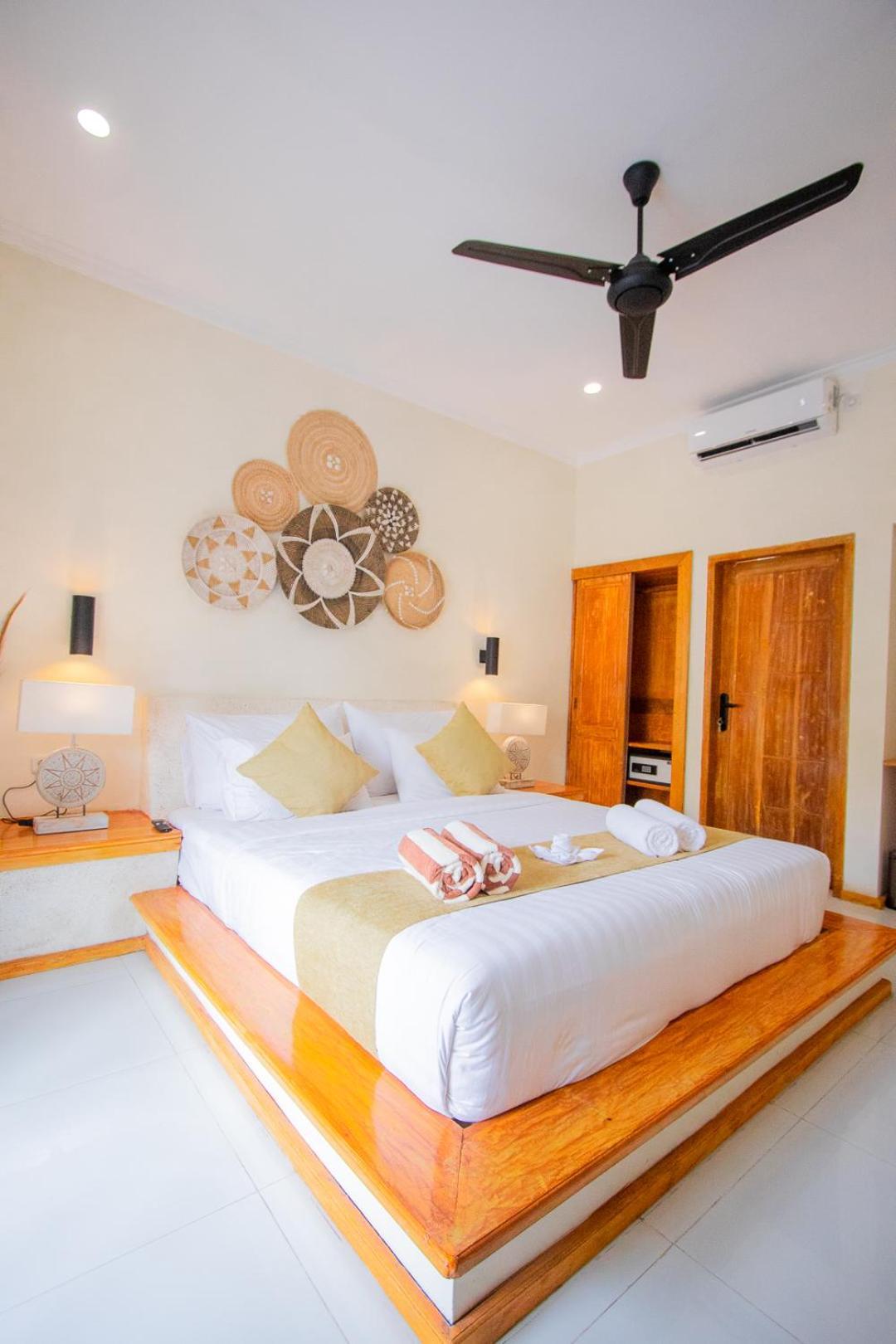 Tanis Village - Luxury Villas Гили-Эйр Экстерьер фото