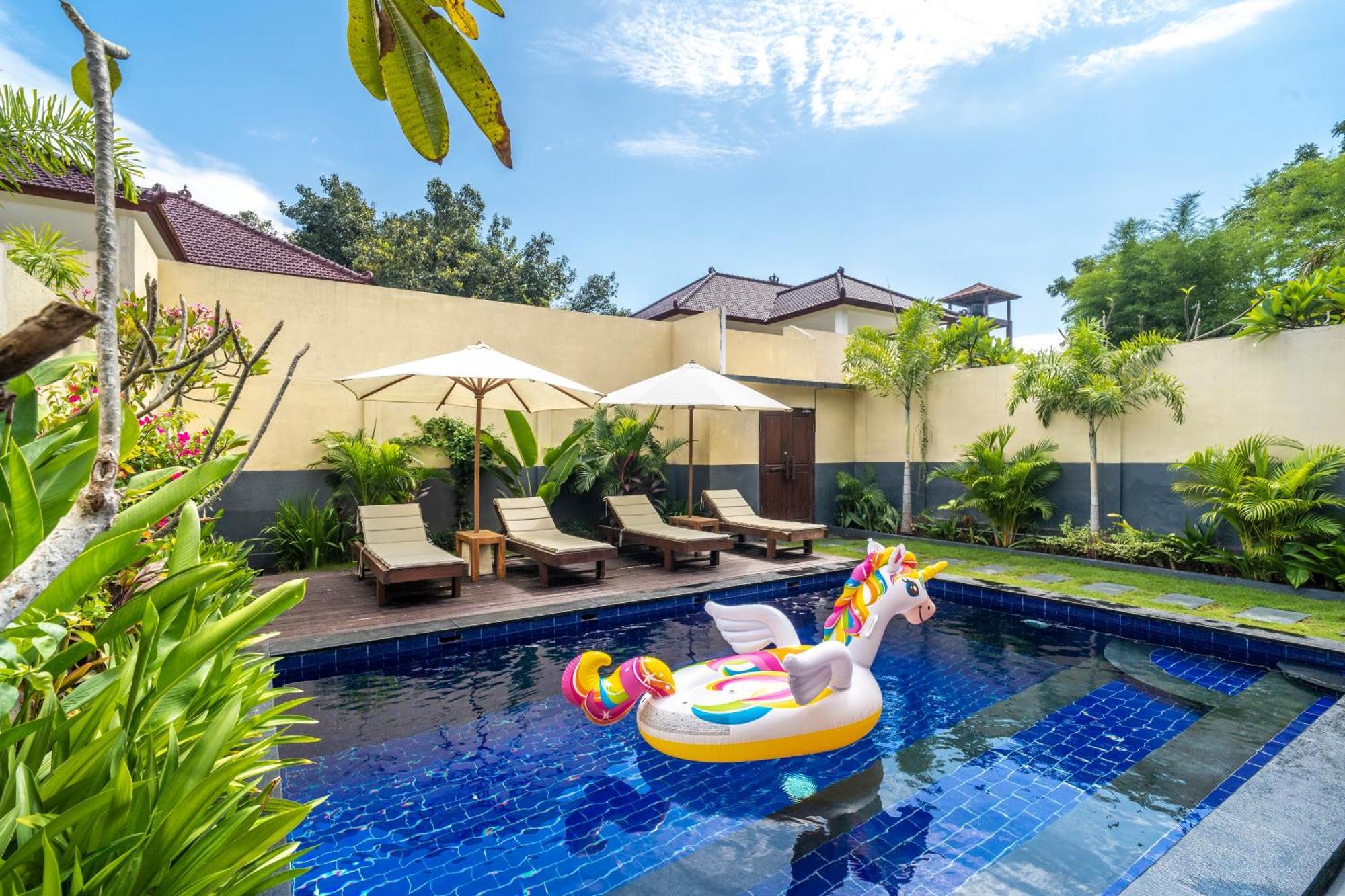 Tanis Village - Luxury Villas Гили-Эйр Экстерьер фото